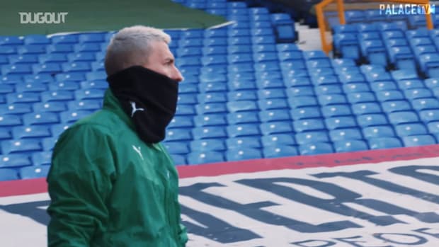Pitchside: Batshuayi rescues point at Goodison Park
